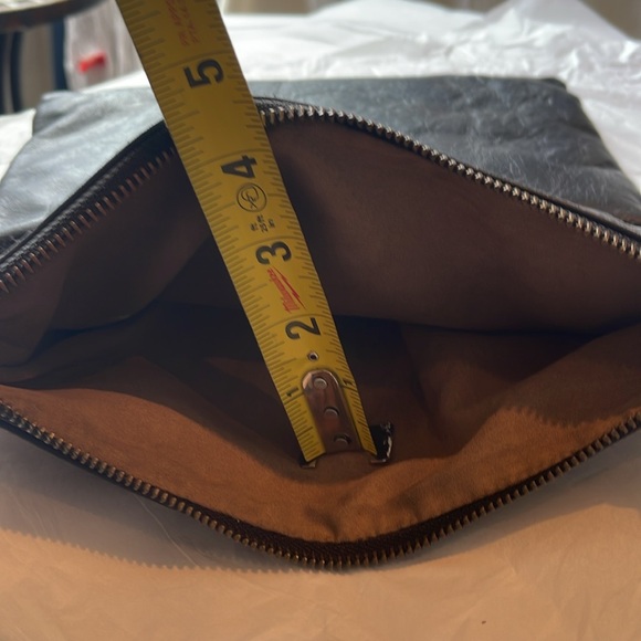 Aloha.  Aloha genuine leather clutch. - Picture 13 of 14